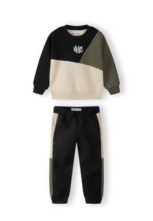 CREW  JOGGERS SET  - Survêtement - black