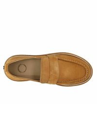 Ca'Shott CASDEA LOAFER - Instappers - timber