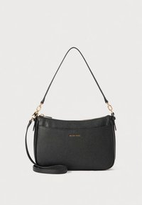 MICHAEL Michael Kors JET SET POCHETTE - Cross body bag - black