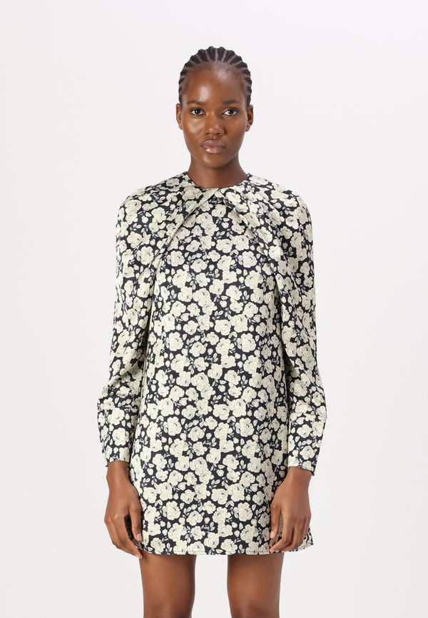 EVIE MINI DRESS - Cocktail dress / Party dress - peony