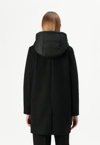 Vero Moda VMGRACE COAT - Žieminis paltas - black