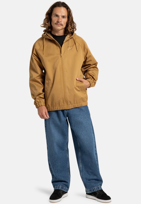 Waterproof jacket - cmv medal bronze2