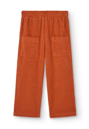 EMU  - Nohavice - orange