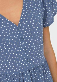 JDY JDYSEZEN - Vardagsklänning - blue indigo