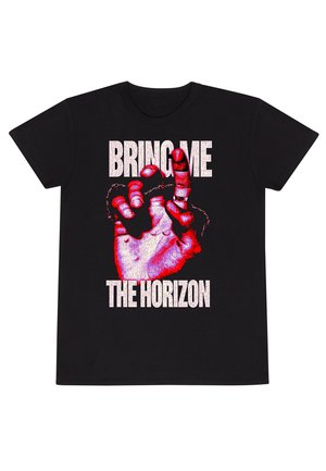 BRING ME THE HORIZON LOST - T-shirt z nadrukiem