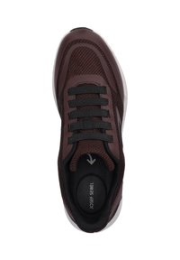 Josef Seibel Matalavartiset tennarit - carmin schwarz