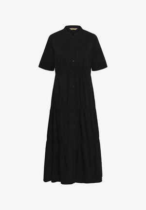 Culture, CUBREATHE ANTOINETT - Robe chemise - black