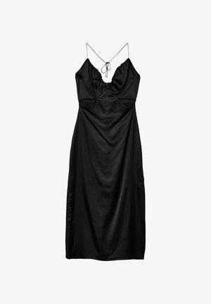 Calliope, SIMIL CUT OUT - Vestito elegante - ultrablack