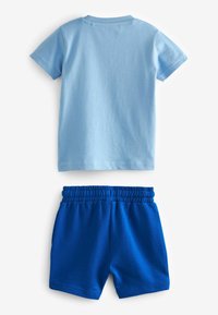 Next CHARACTER SET REGULAR FIT - Jogginghose - blue navy