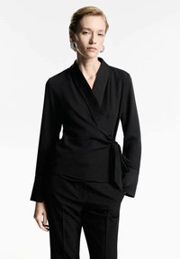 Mango Bluza - black
