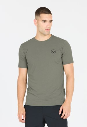 JOKER - T-shirt basique - agave green