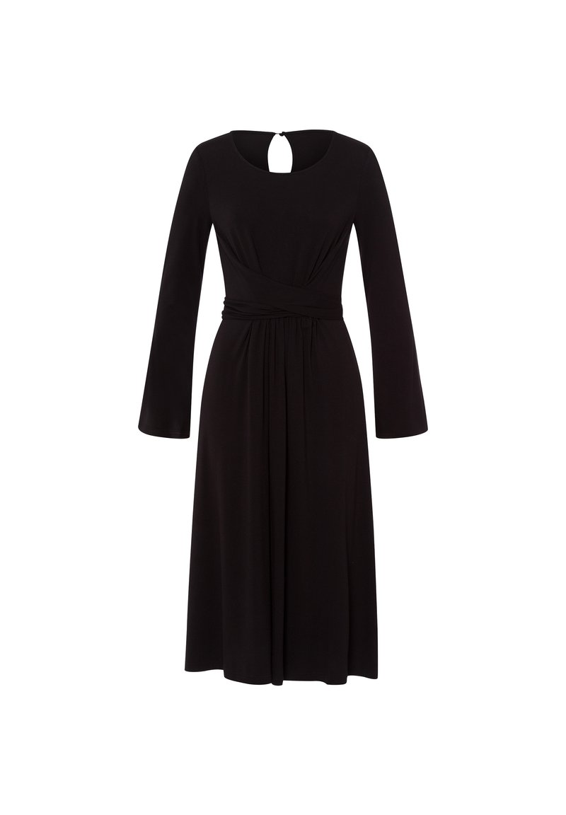 Les Lunes Jerseyjurk zwart