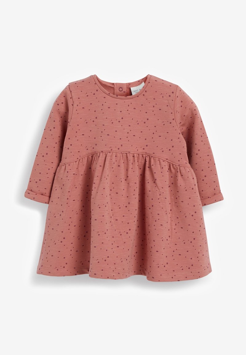 Next Vardagsklänning - brown