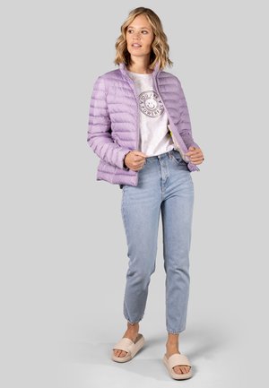 SOLARBALL - Veste d'hiver - flieder