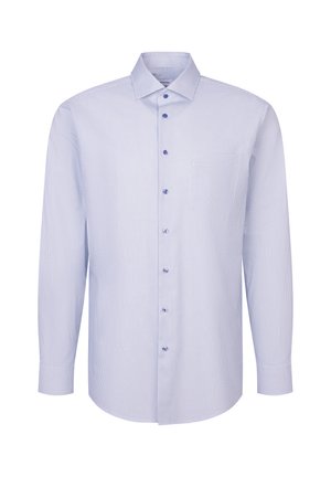 Seidensticker, REGULAR - TWILL - Overhemd - blue