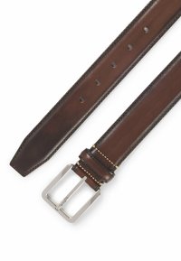 BOSS LARS - Belt - dark brown nine