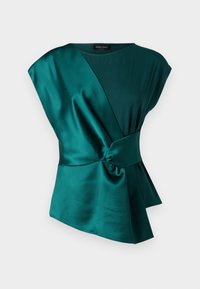 Anna Field SLEEVELESS PANEL - Top - teal