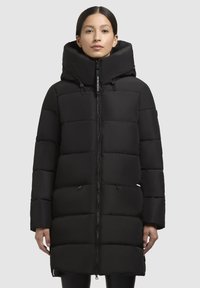 khujo PHIA - Winter coat - schwarz