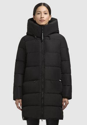 khujo PHIA - Winter coat - schwarz