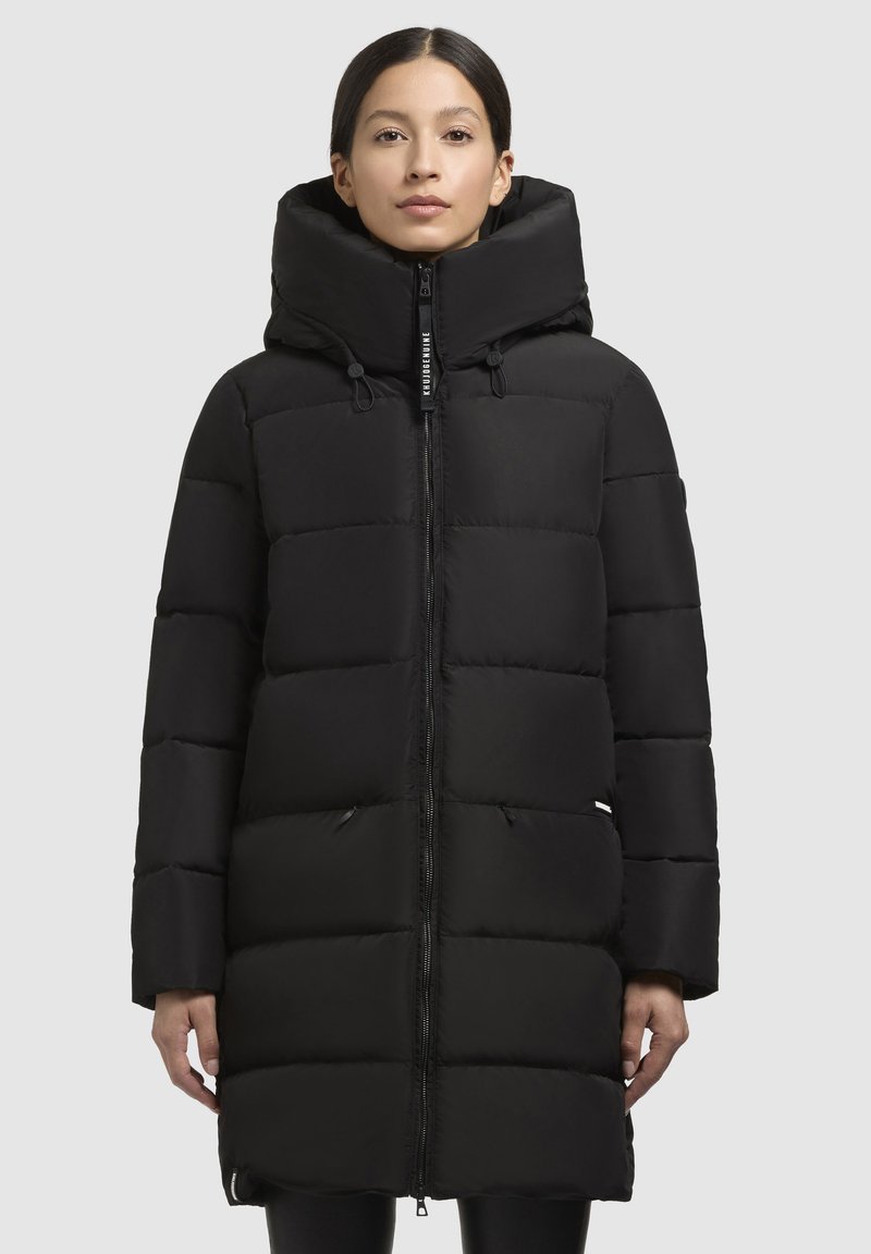 khujo PHIA - Winter coat - schwarz