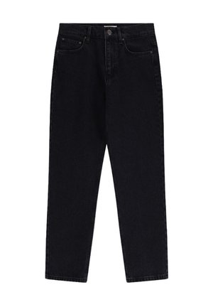 Sissy-Boy HIGH WAIST - Slim fit jeans - schwarz