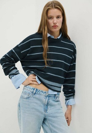 Mango Kids, TEEN - Pullover - dark blue
