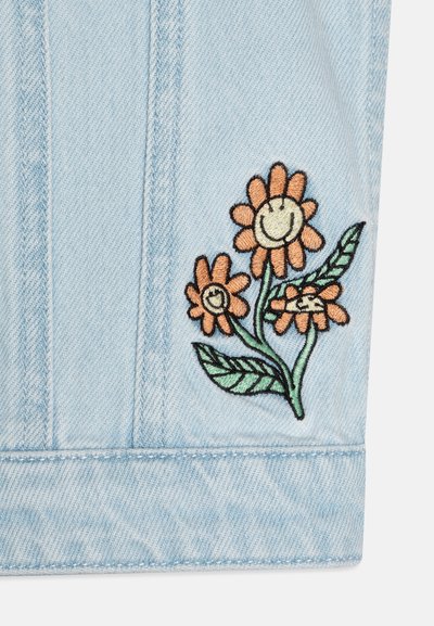 Stella McCartney Kids GILET - Chaleco - blue