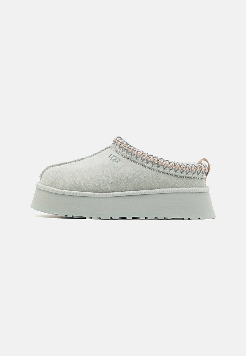 UGG TAZZ - Slippers - goose/light grey - Zalando.ie