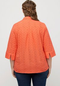 Ulla Popken Blusa - orange