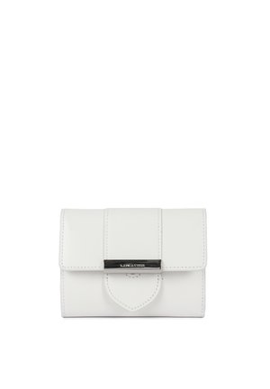 Portefeuille - blanc cassé