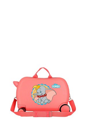 Disney, CLASICOS 2  31CM - Maleta de cabina - pink