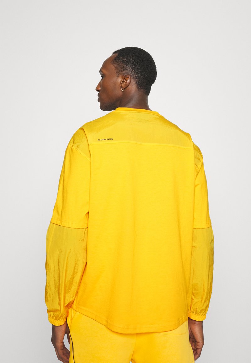 Nike Performance JORDAN PARIS ST GERMAIN - Klubové oblečení - yellow black