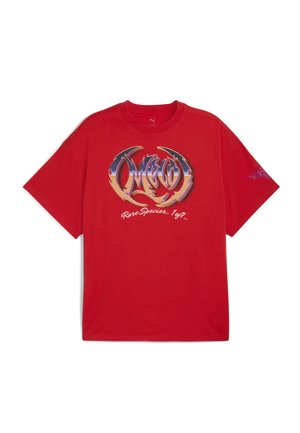 LAMELO SUPERNOVA  - T-shirt z nadrukiem