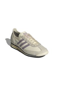 adidas Originals SL72 OG - Sapatilhas - green   almost pink   night indigo