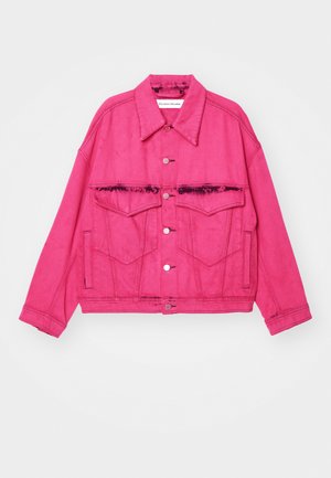 Études LOOSE JACKET - Traper jakna - fuchsia