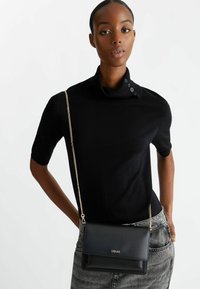 LIU JO BETTER  - Schoudertas - black