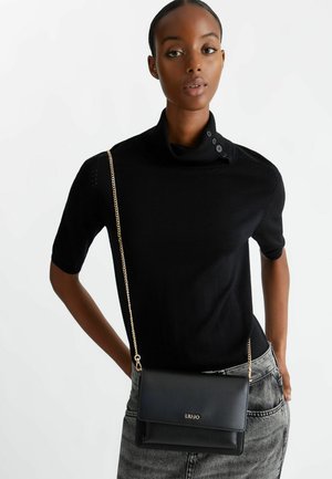 LIU JO BETTER  - Schoudertas - black
