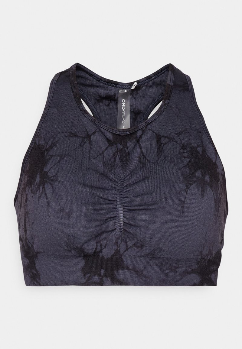 Only Play Sport-bh met medium support donkerblauw Only Play Sport-bh met medium support donkerblauw