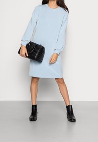 Selected Femme Denní šaty - light blue