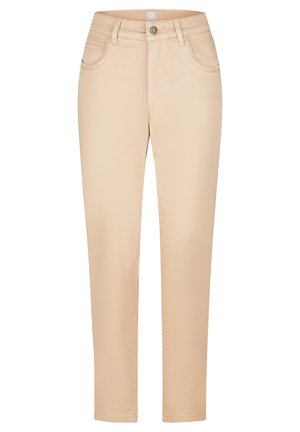 DENIM - Jeans Straight Leg - macchiato
