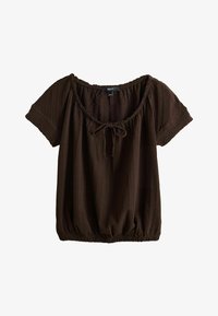 Non sélectionné, chocolate brown