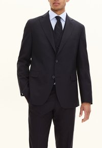 Oscar Jacobson FOGERTY - Giacca - navy