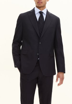 FOGERTY - Blazer - navy