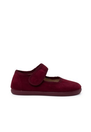 Pisamonas Babyschoenen - burdeos