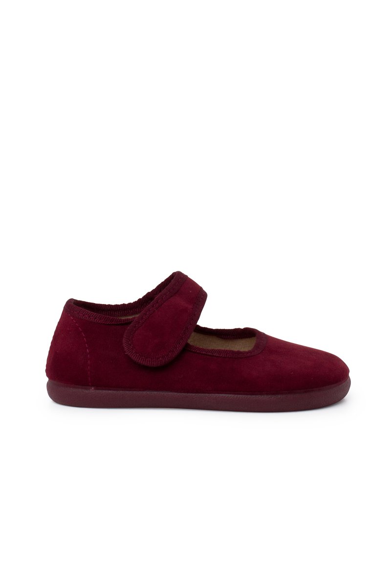 Pisamonas Babyschoenen - burdeos