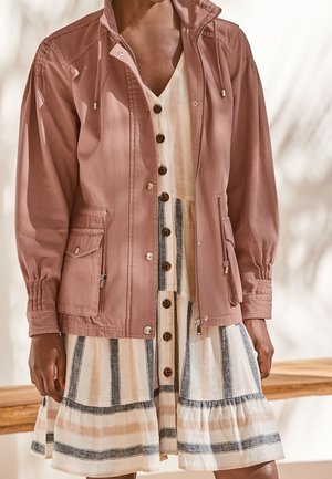 Next Let jakke / Sommerjakker - pink