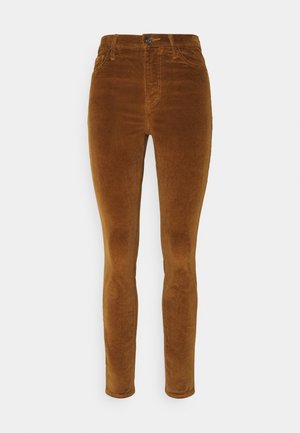 Jeans Skinny Fit - brown