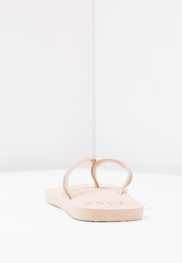 NAPILI - T-bar sandals - tan3