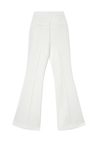 Unausgewählt, bianco lana