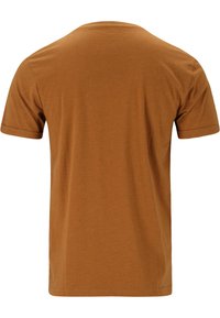 Cruz FLORCE - T-paita - roasted pecan